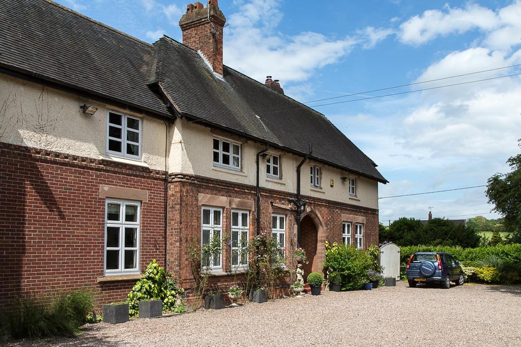 Heywood Hall Denstone Kültér fotó
