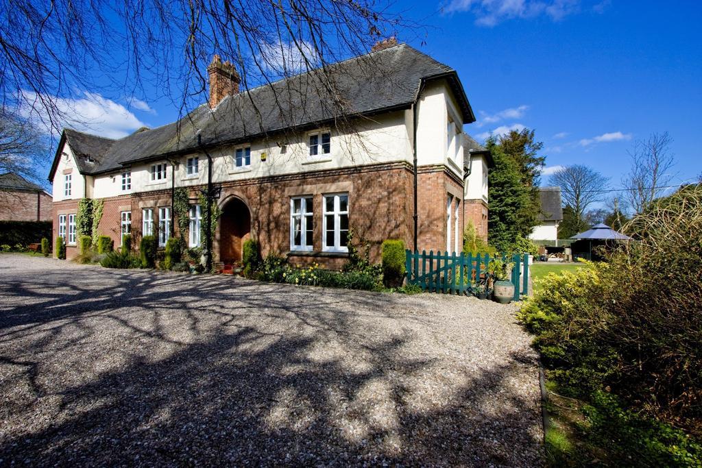 Heywood Hall Denstone Kültér fotó