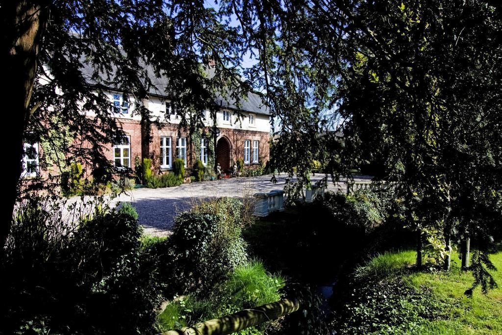 Heywood Hall Denstone Kültér fotó