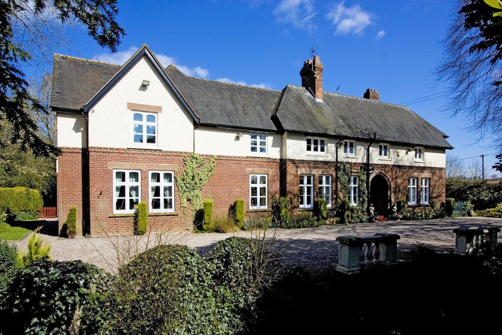 Heywood Hall Denstone Kültér fotó